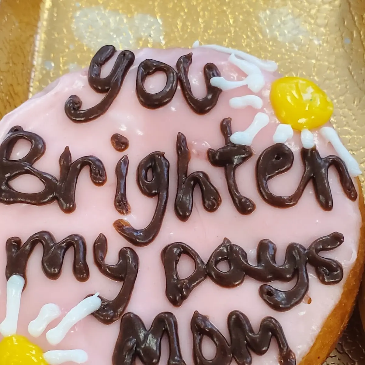 Mother's Day Donuts