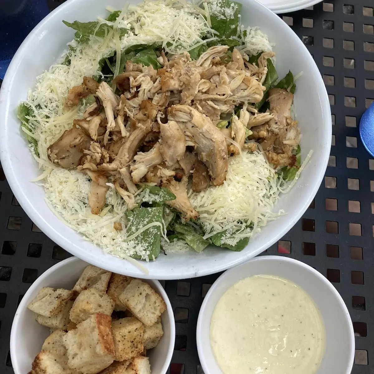 Chicken Caesar Salad