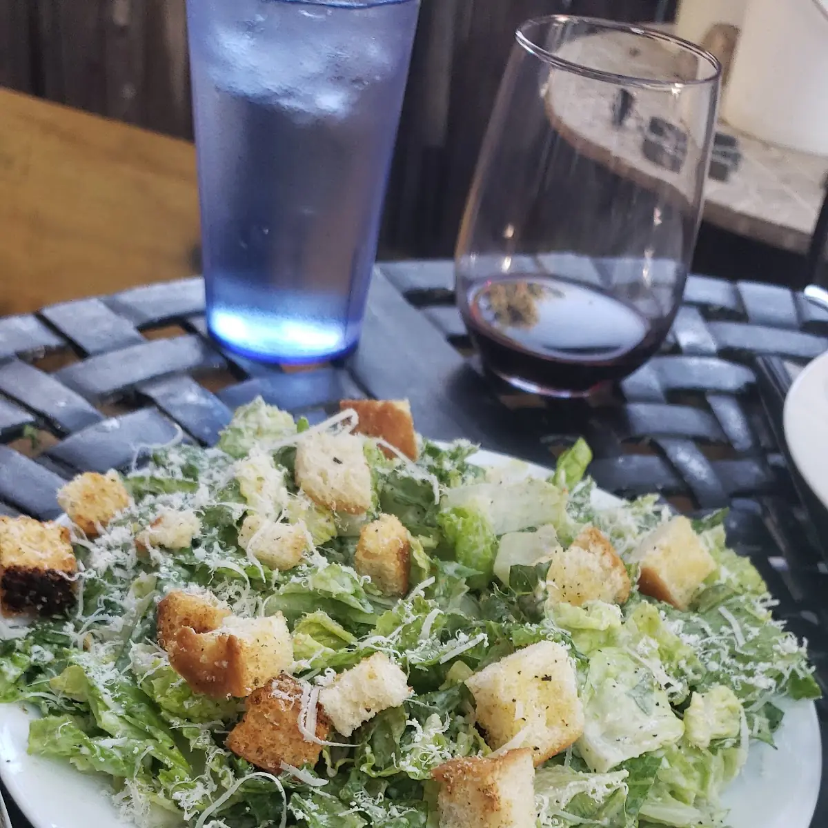 Side Caesar Dressing