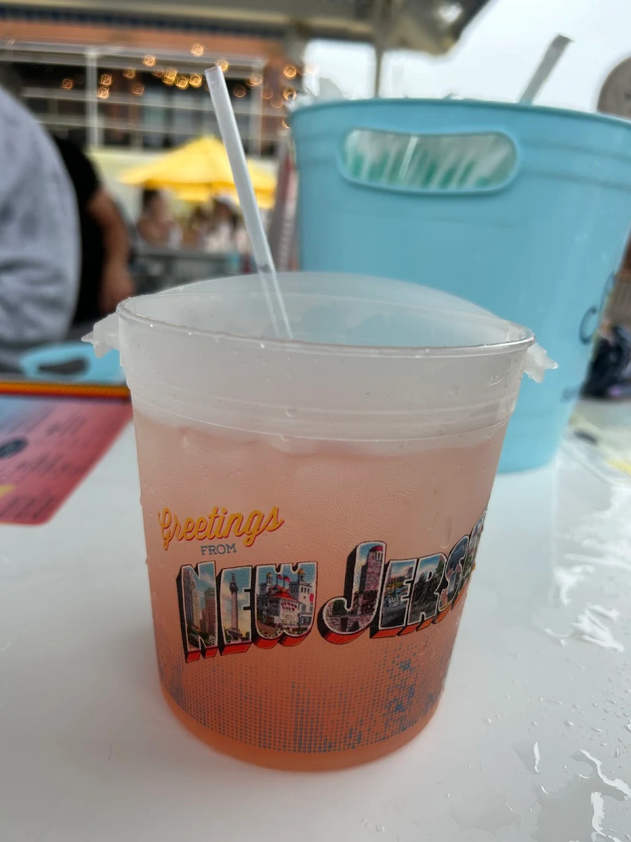 Peachy Keen Bucket