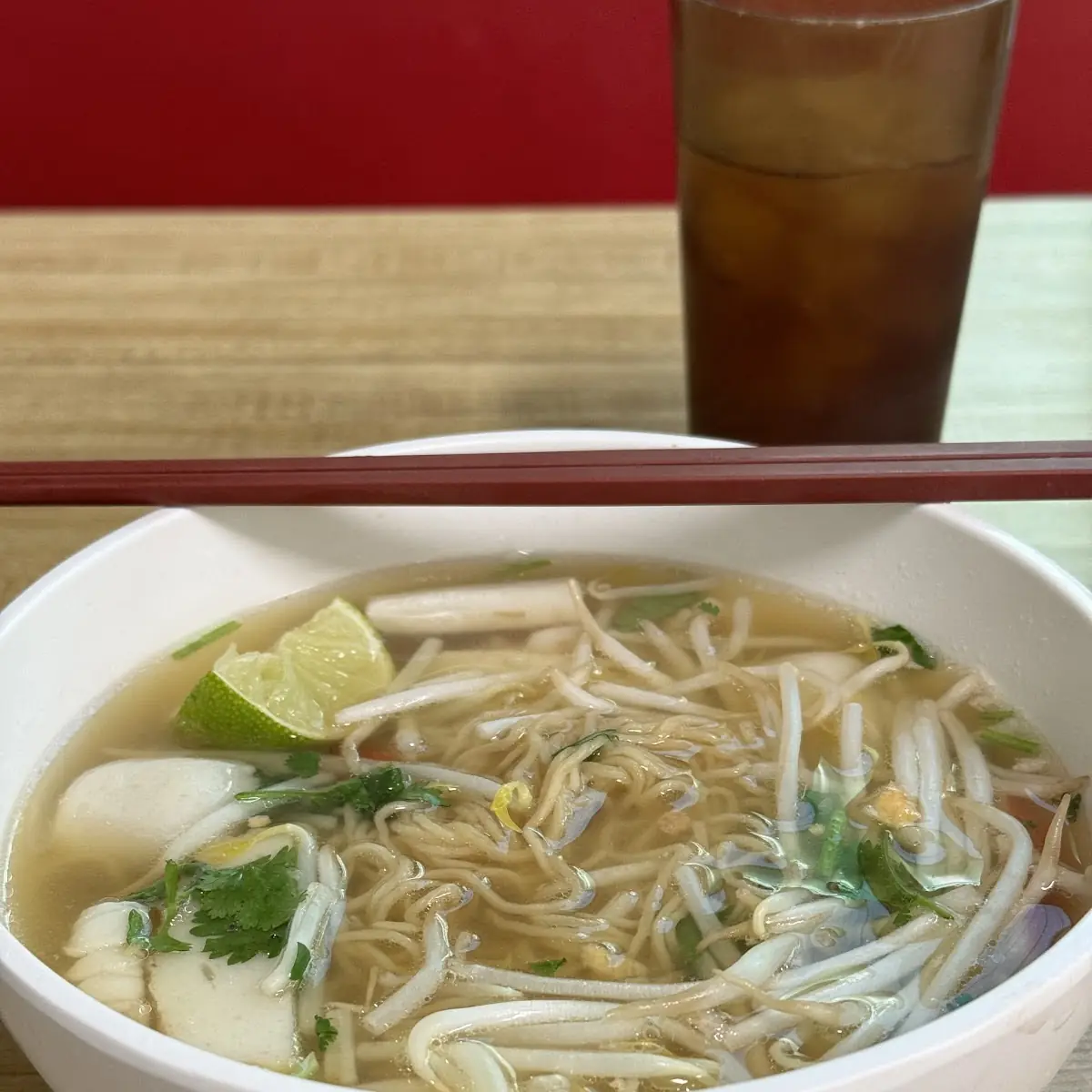 Chicken Pho