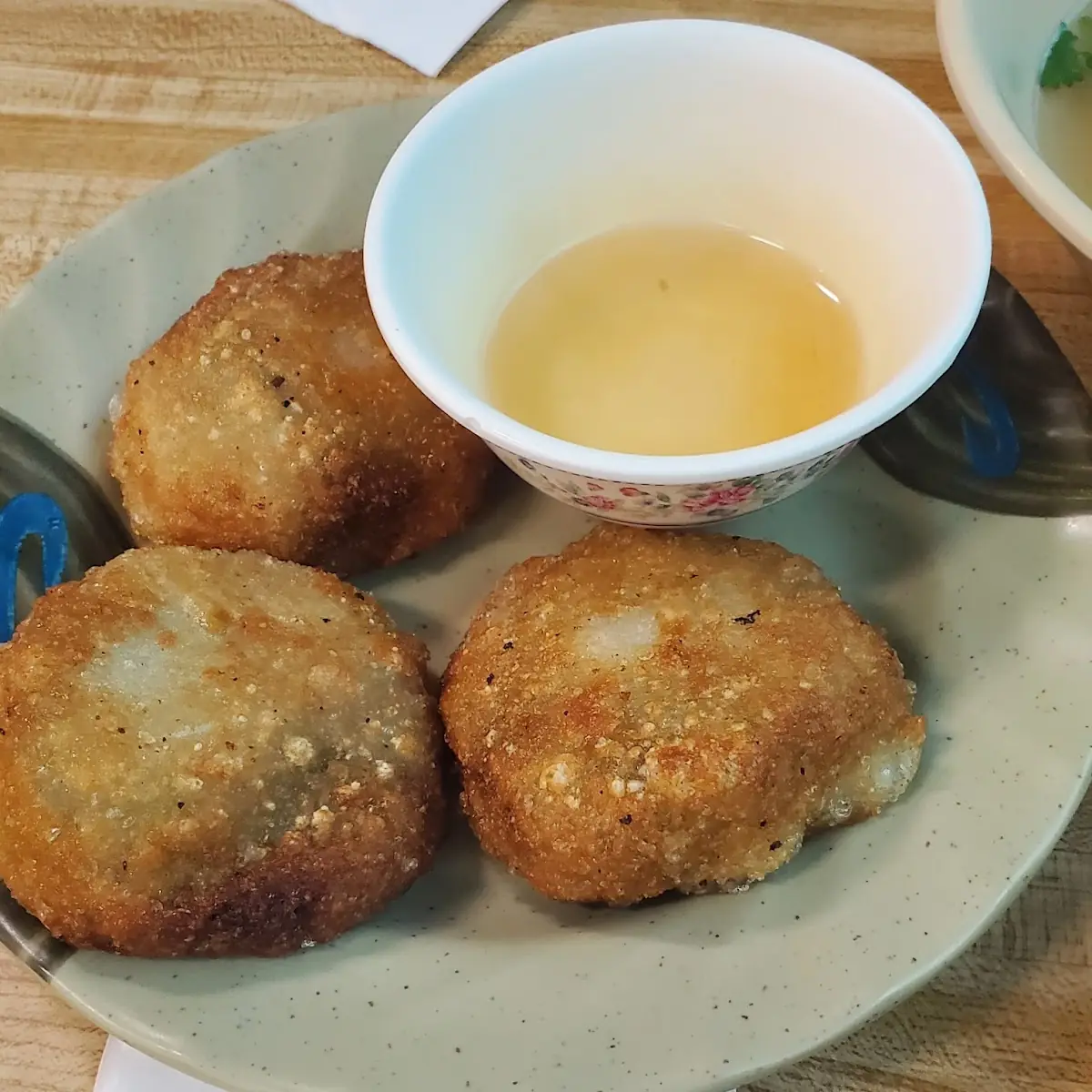 Fried Green Tomatoes