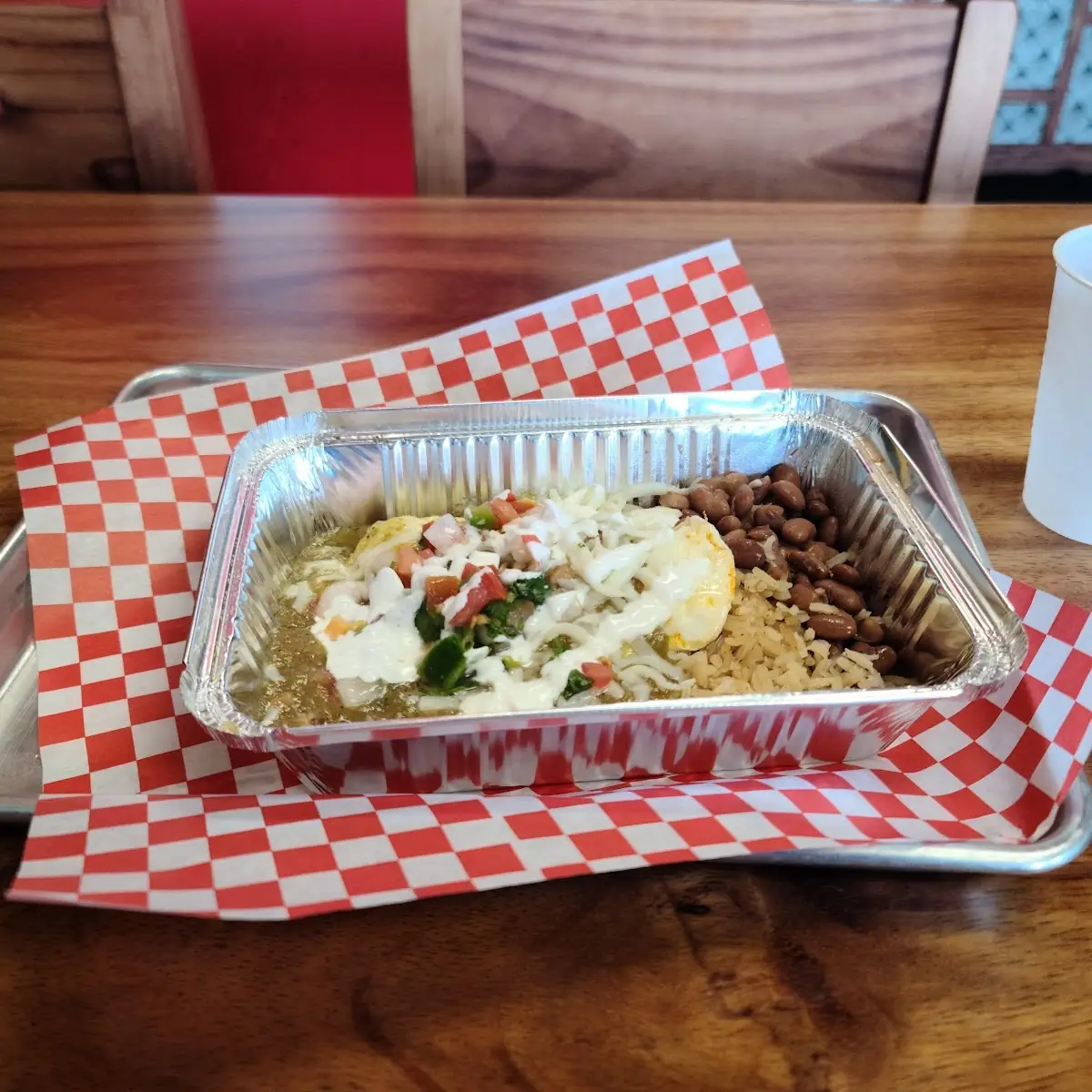 Burrito Bowl