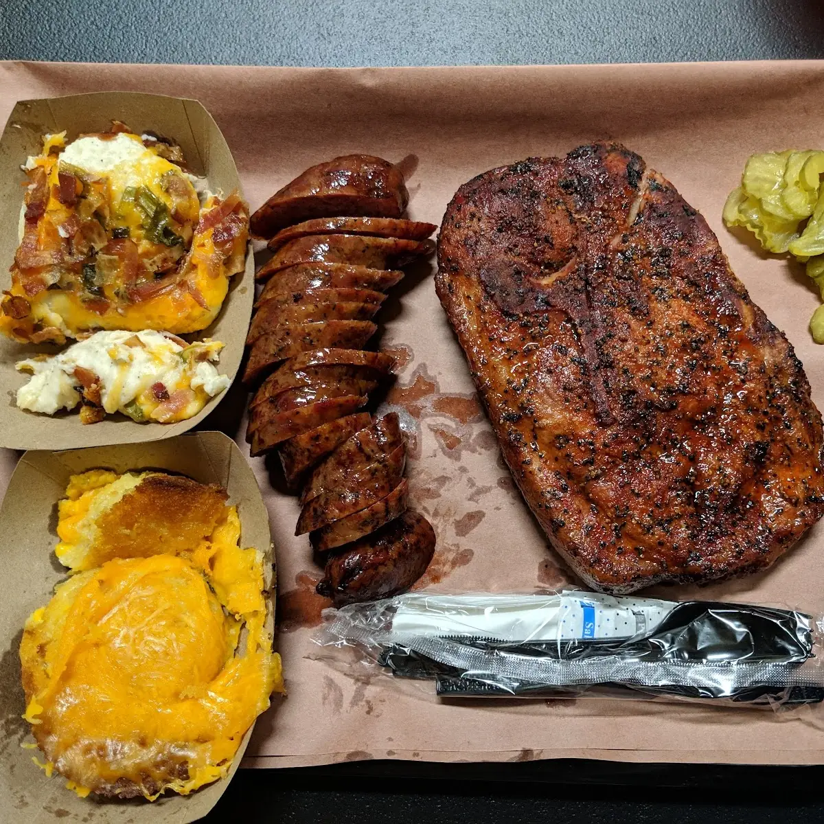 Pork Steak