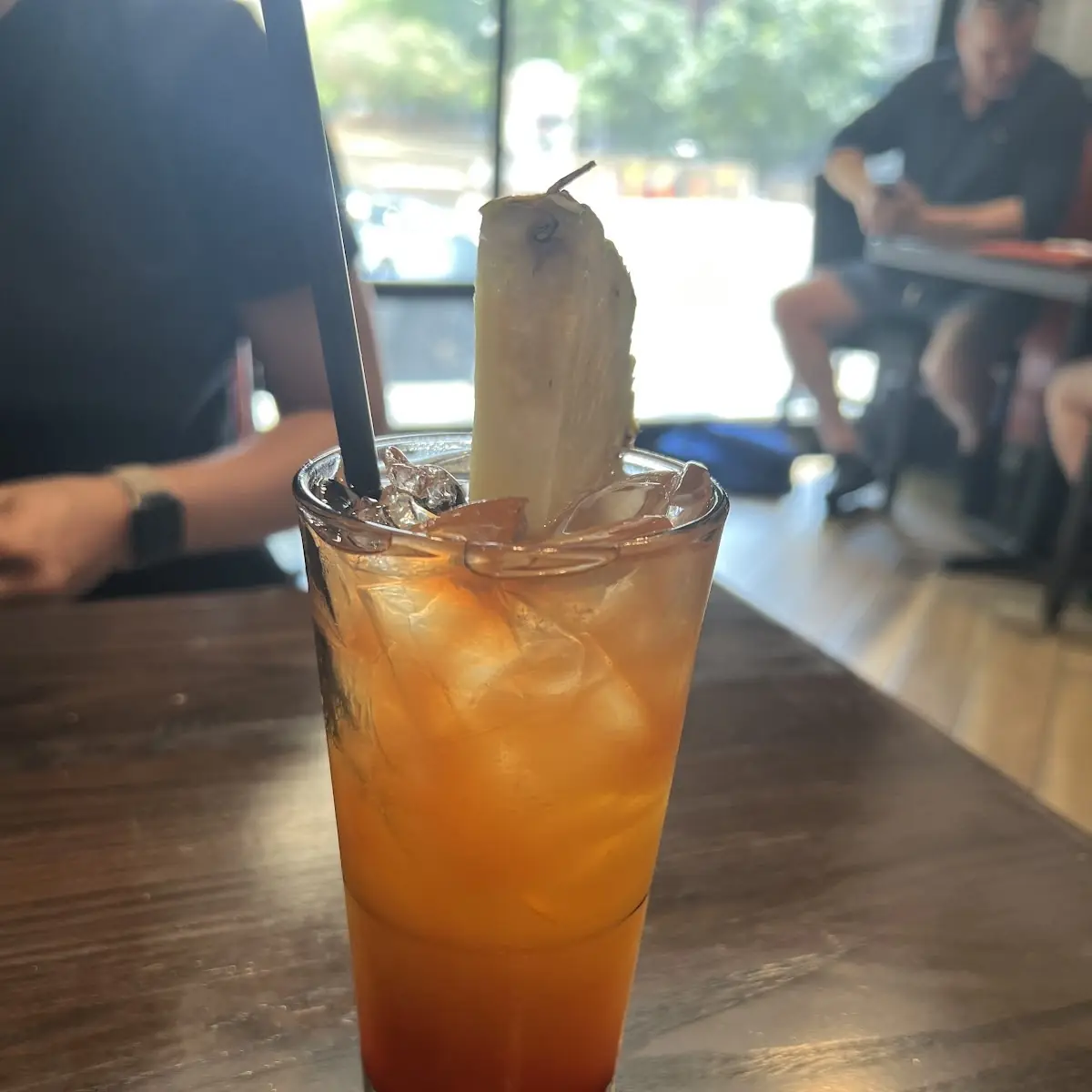 Ultimate Long Island Iced Tea