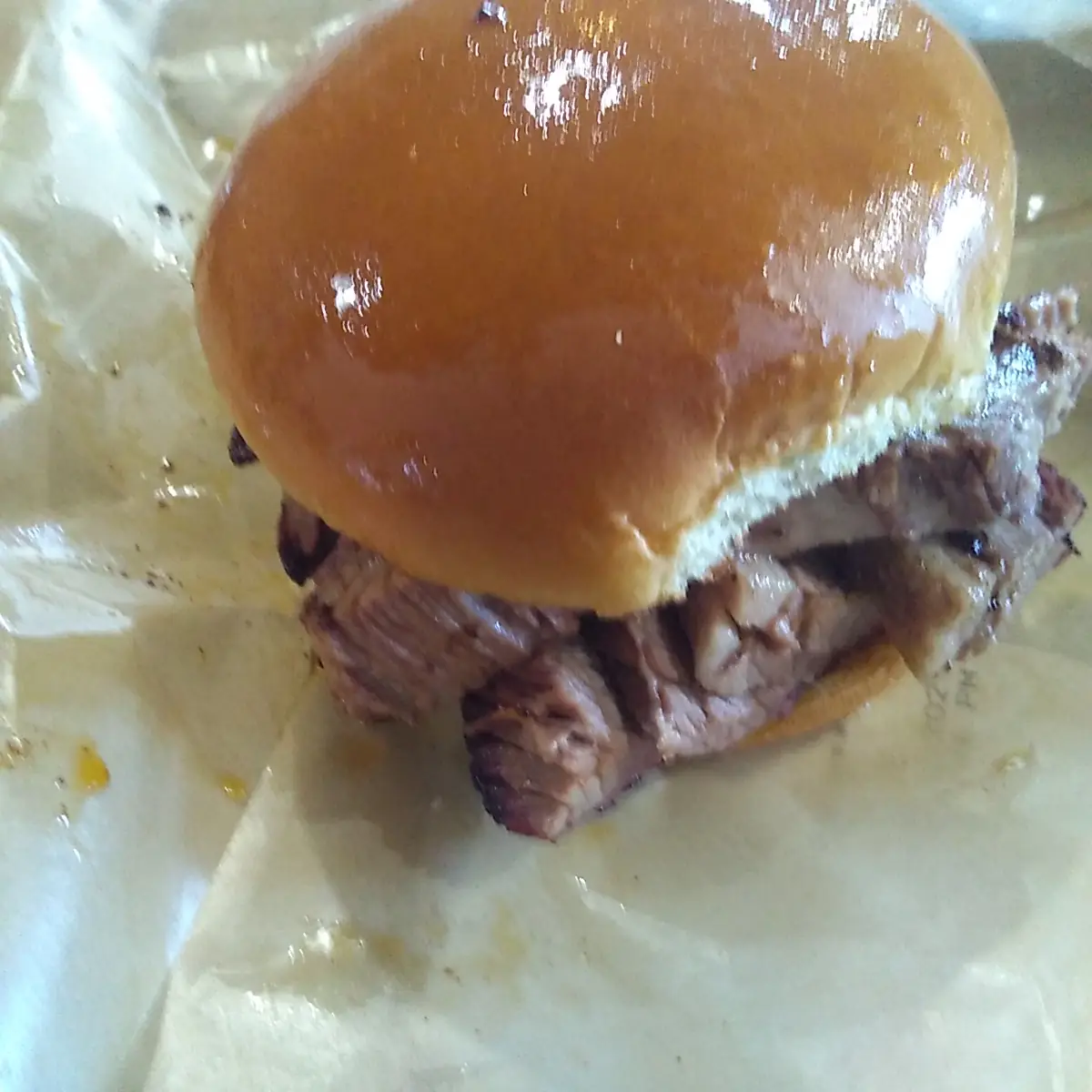 Beef Sandwich