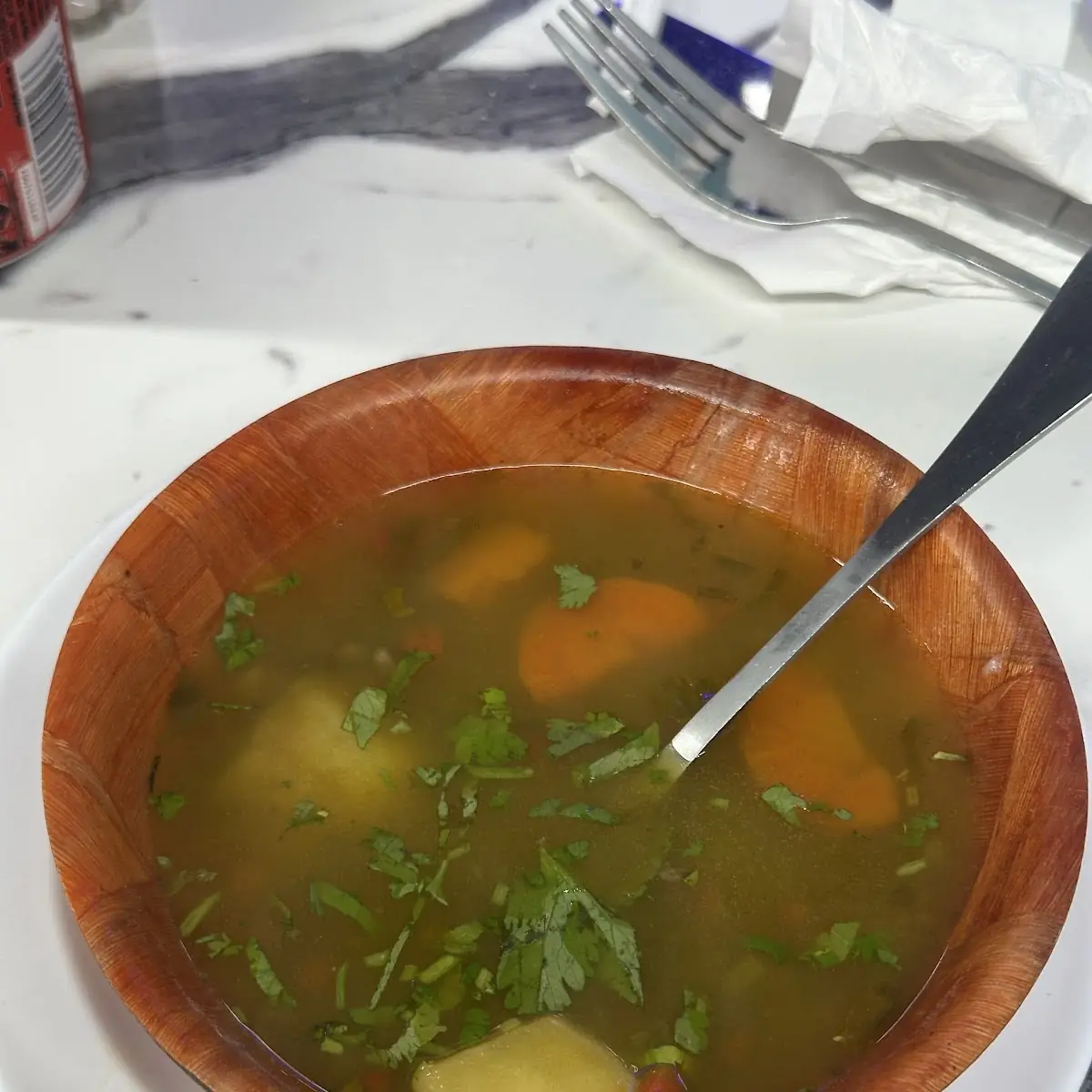 Sopa del Día