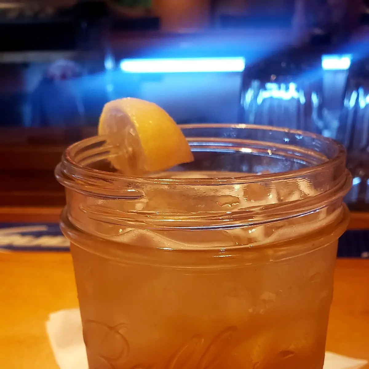 Fresh Brewed Iced Tea Sweet Tea