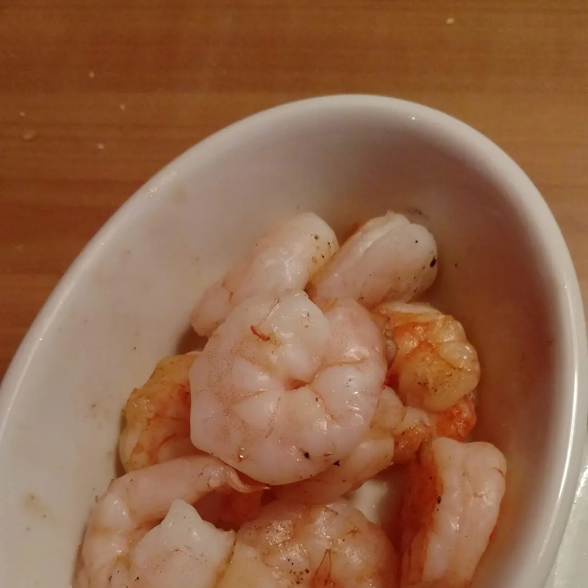 Grilled Shrimp