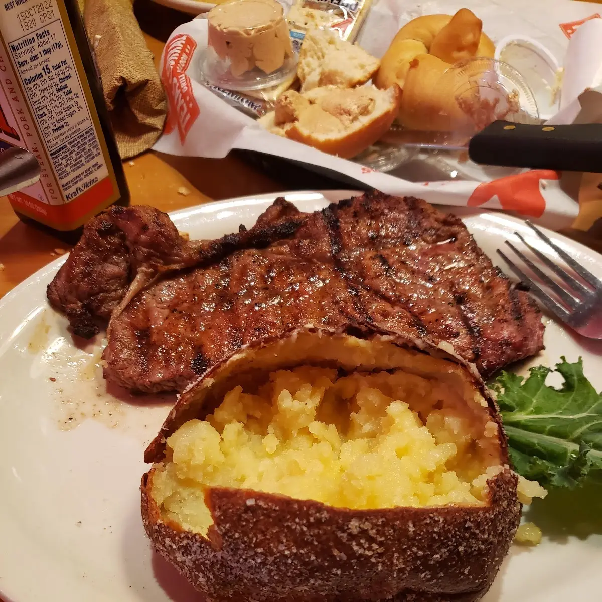 Ribeye Steak