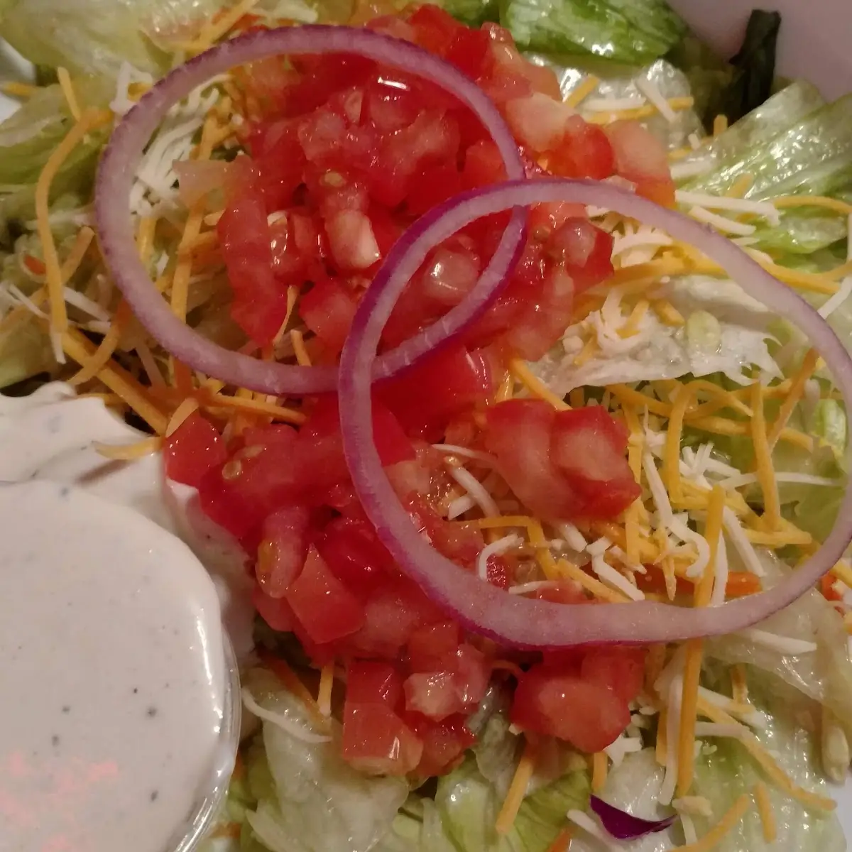 Salad Blue Cheese