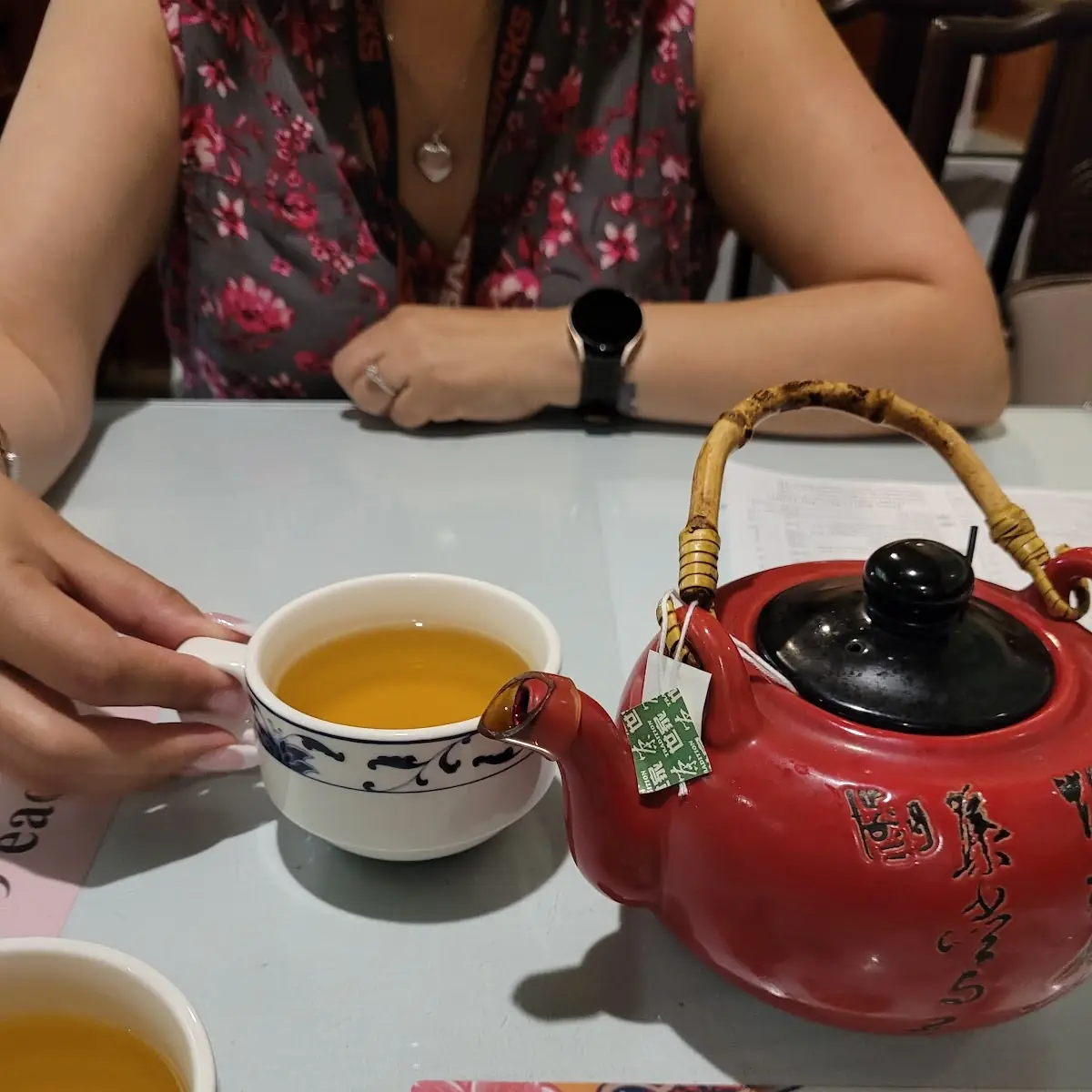 Hot Tea