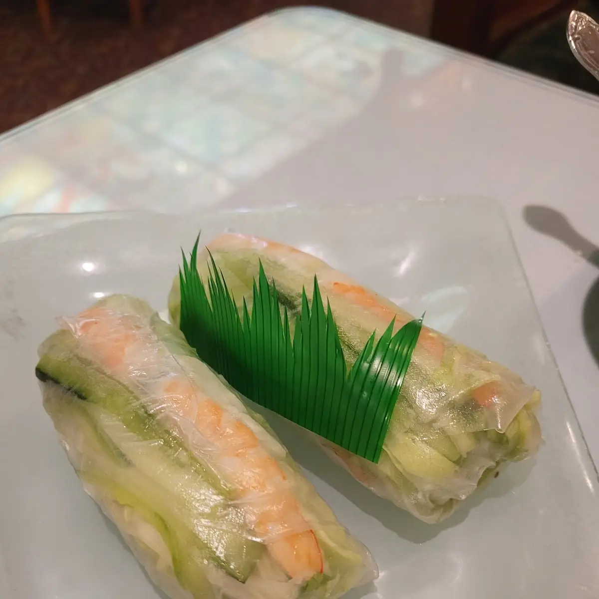 Spring Rolls