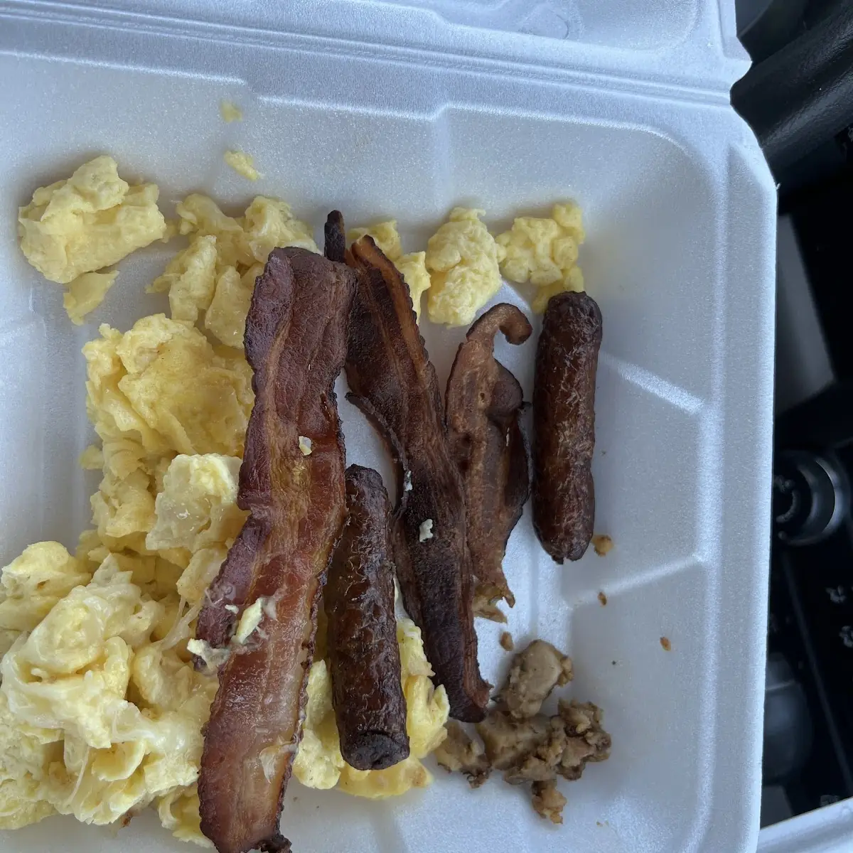 Scrambled Eggs