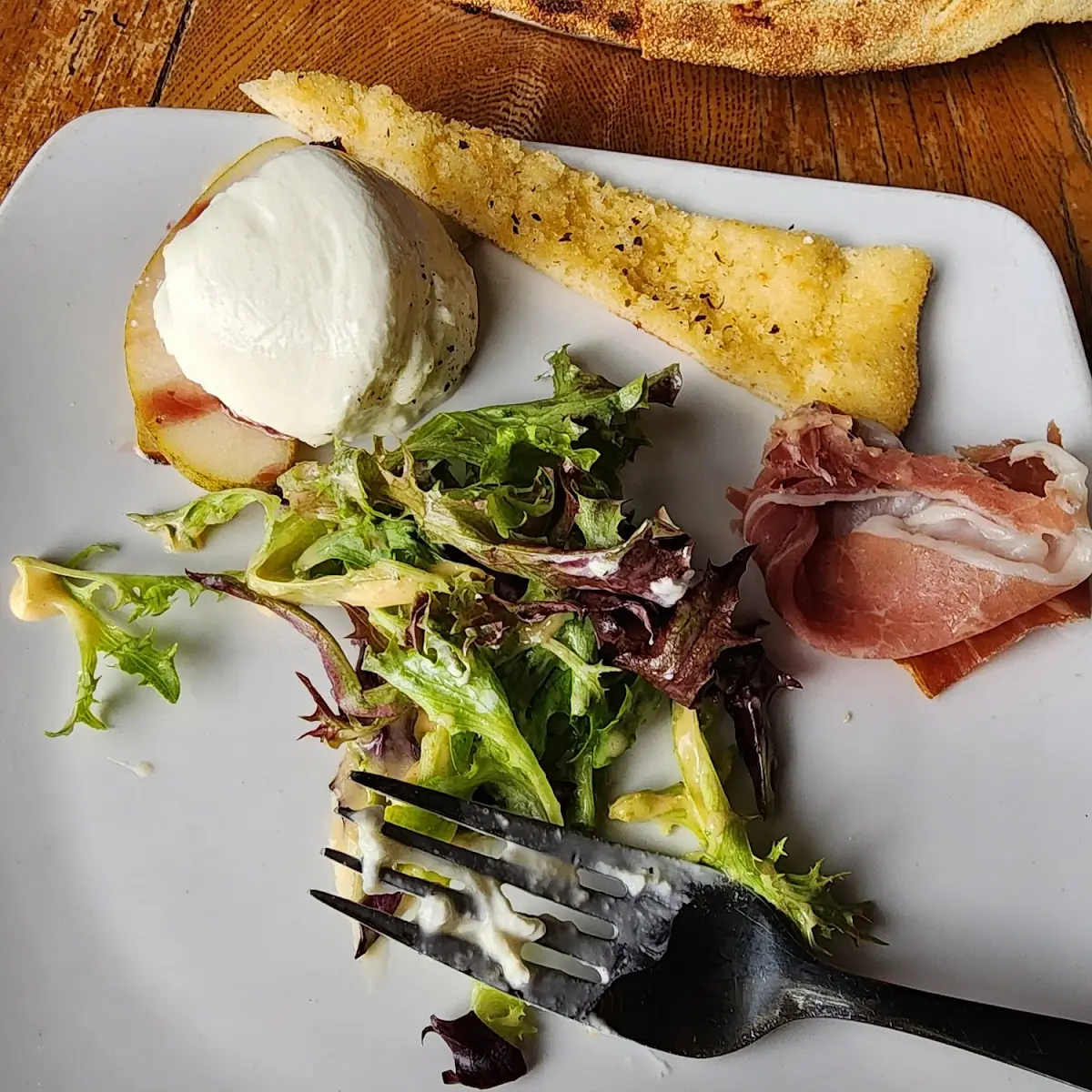 Burrata Salad