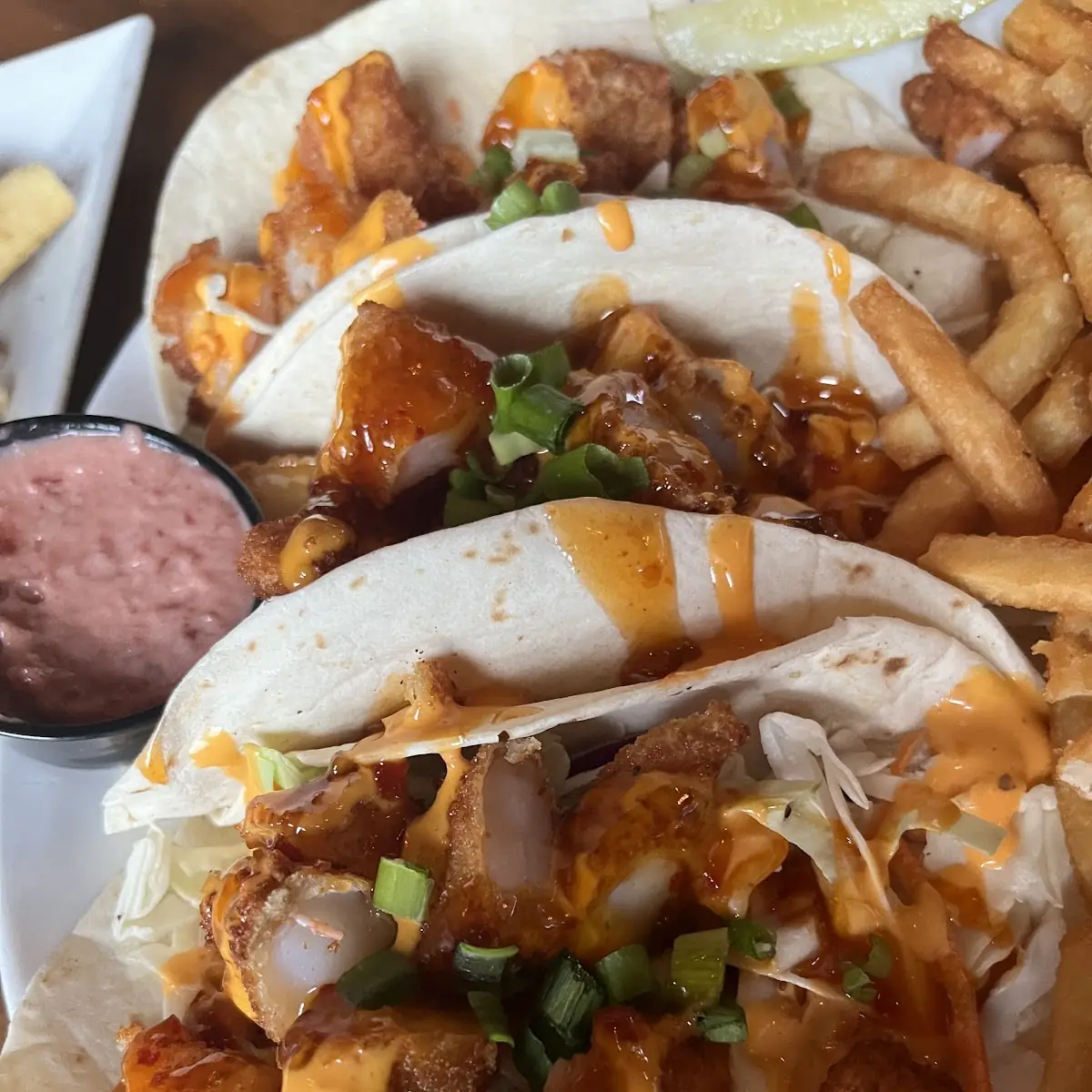 Shrimp Tacos