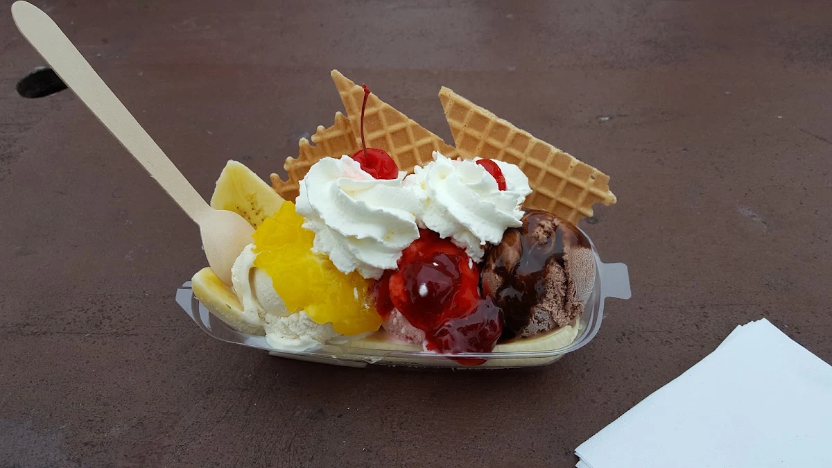 Banana Split