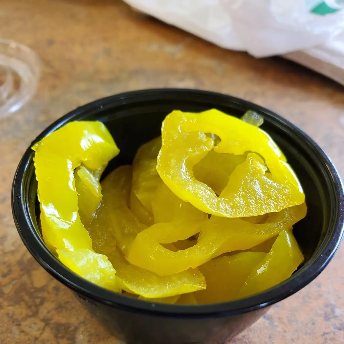 Banana Peppers