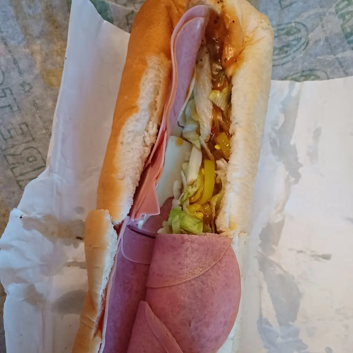 Cold Cut Combo