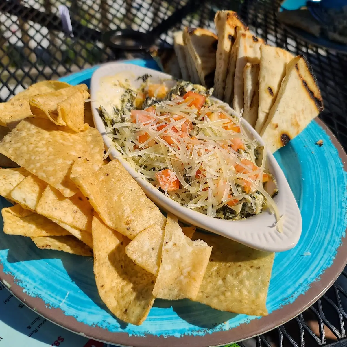 Artichoke Spinach Dip