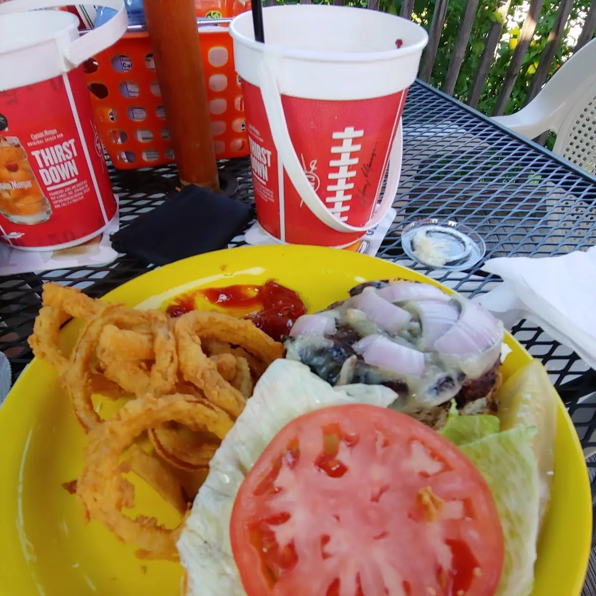 Proffesser Burger