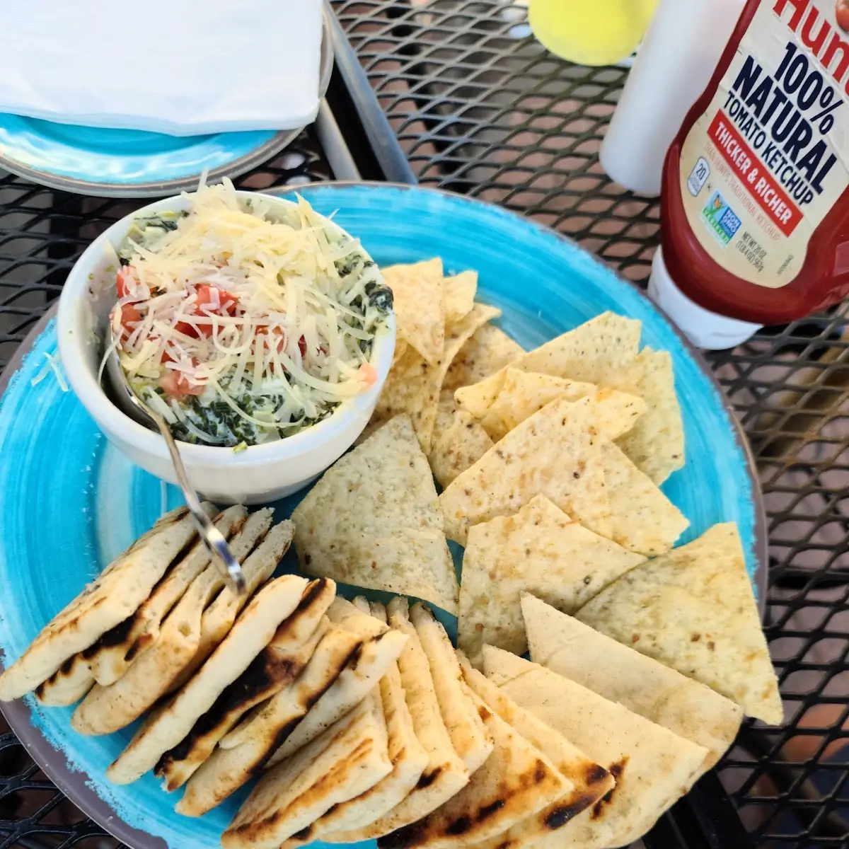 Spinach Artichoke Dip
