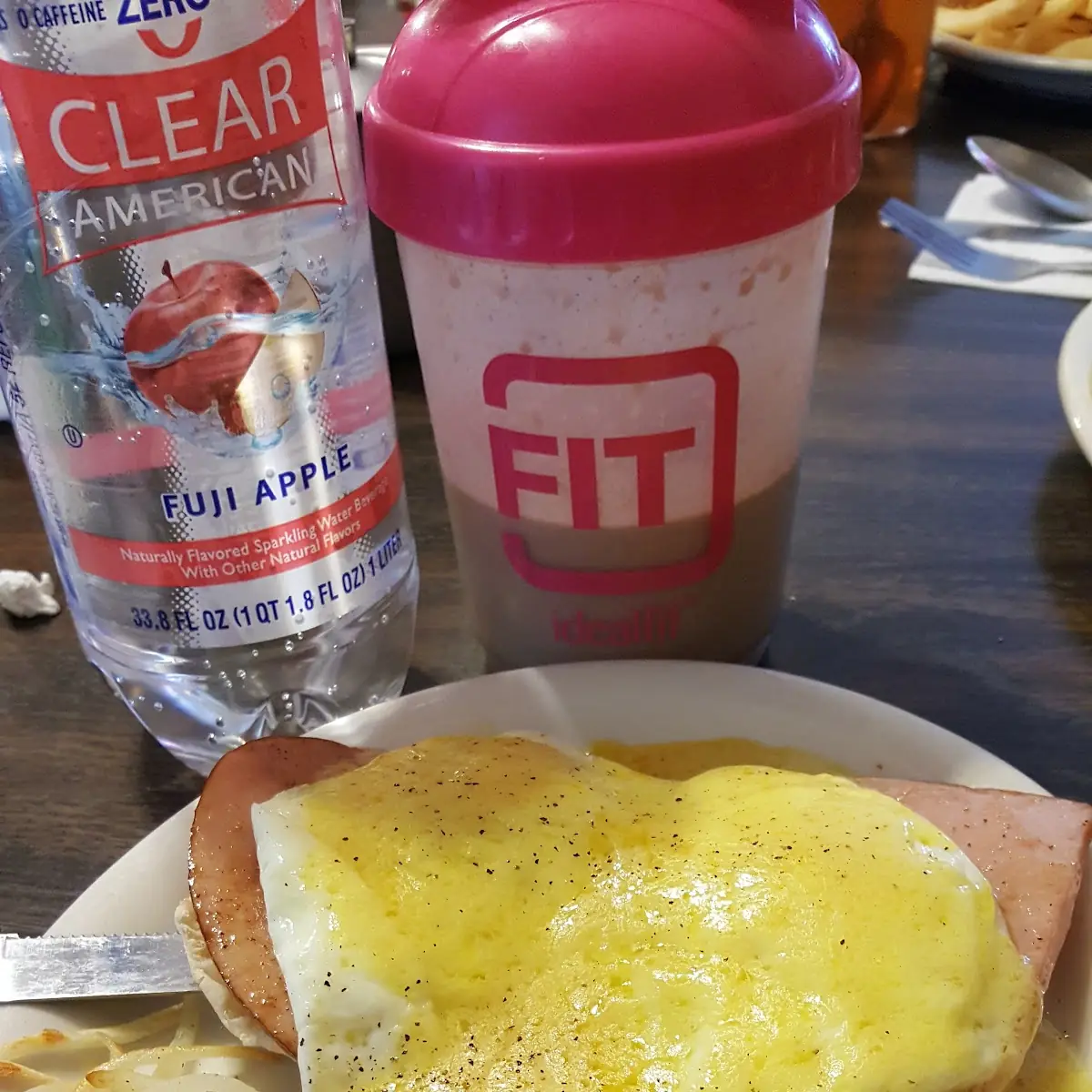 Eggs Benedict
