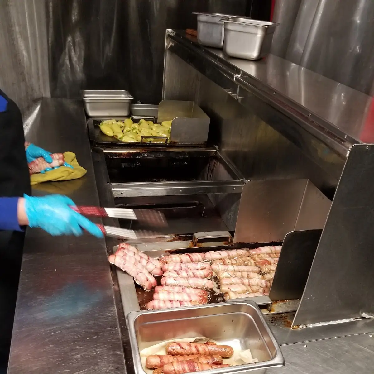 Sonoran Hot Dog Combo