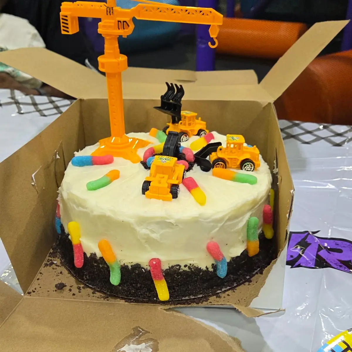 Birthday Cake