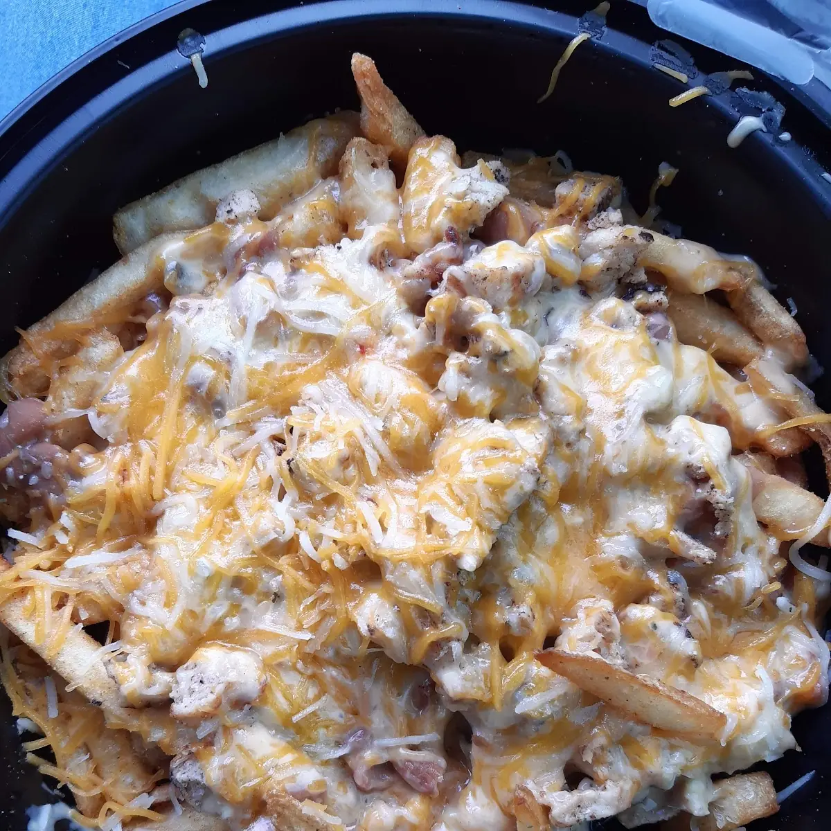 Pulled Pork Rice Bowl