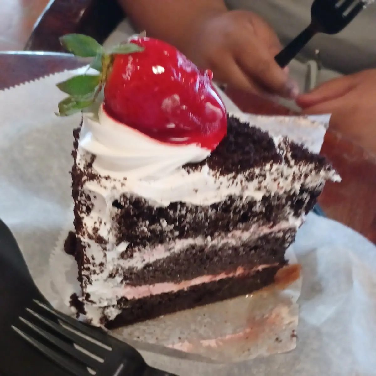 Black Forest Cake