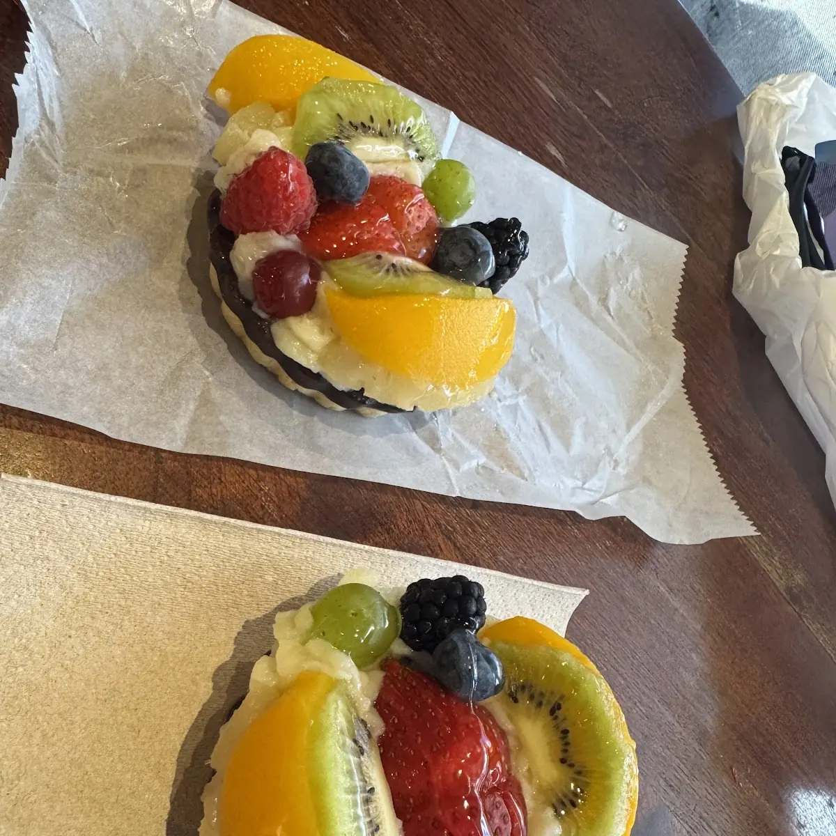 Fresh Fruit