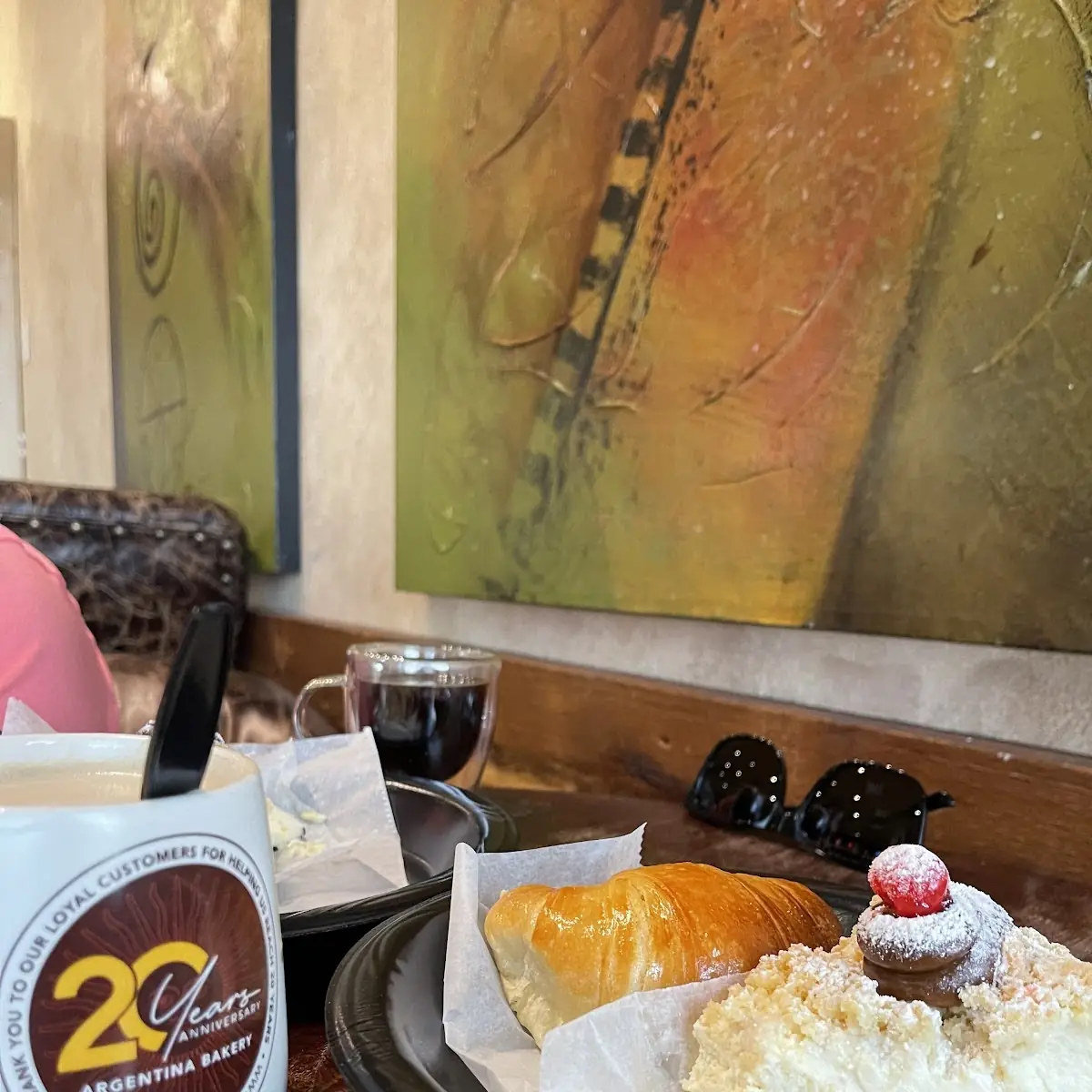 Slice Cheese Cake