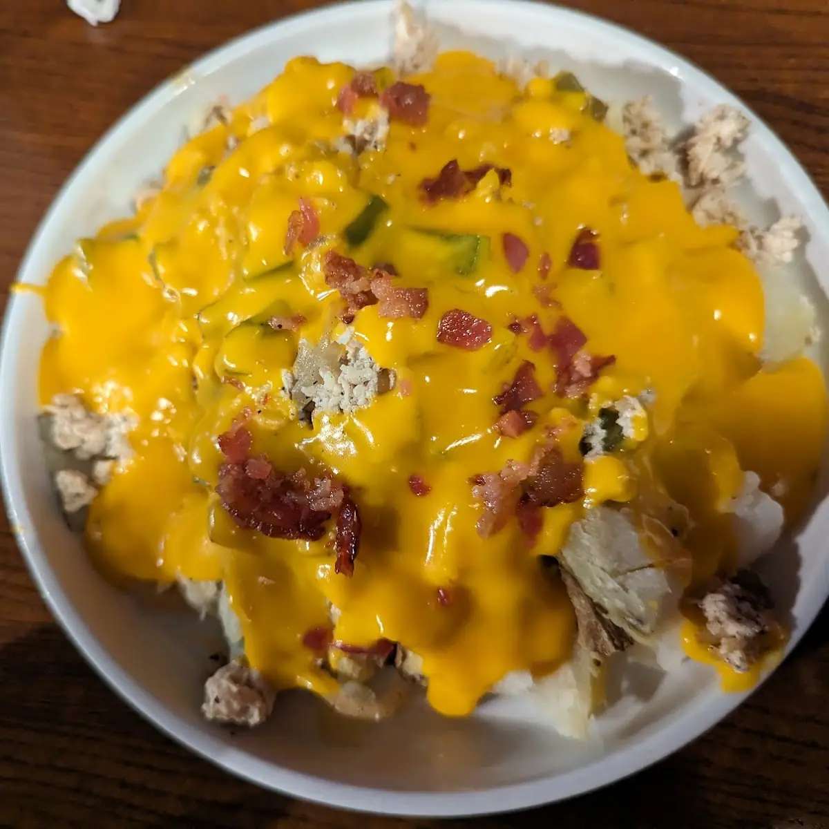 Loaded Potato