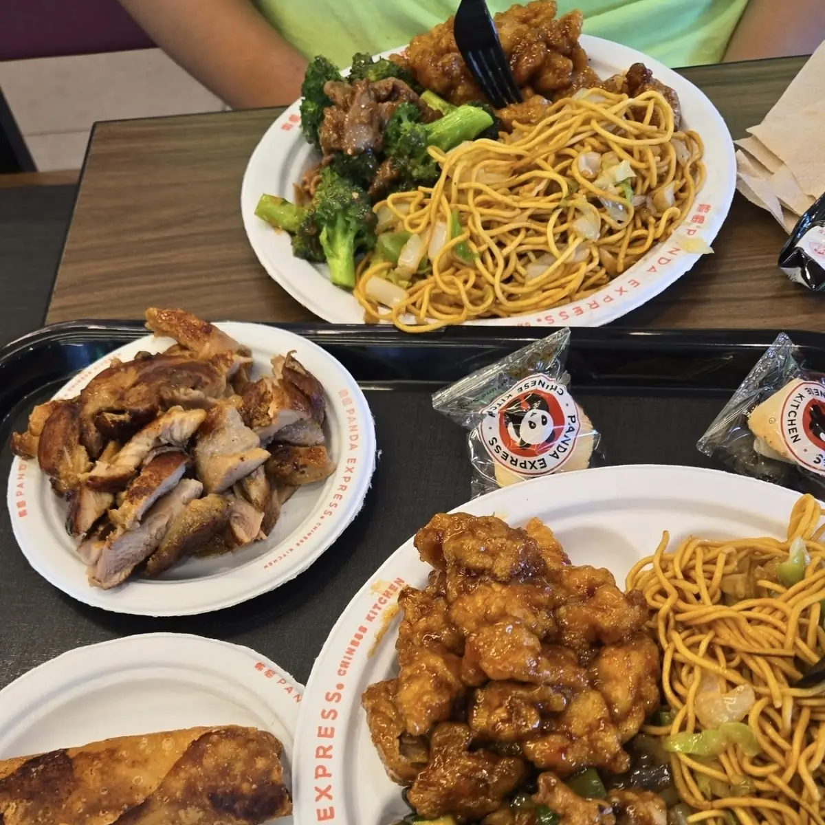 Mushroom Chicken