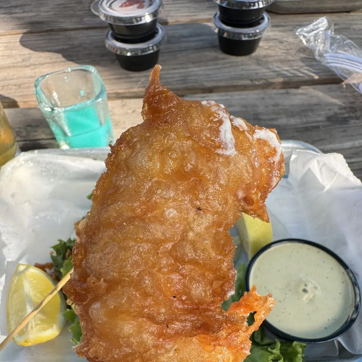 Fish and Chips