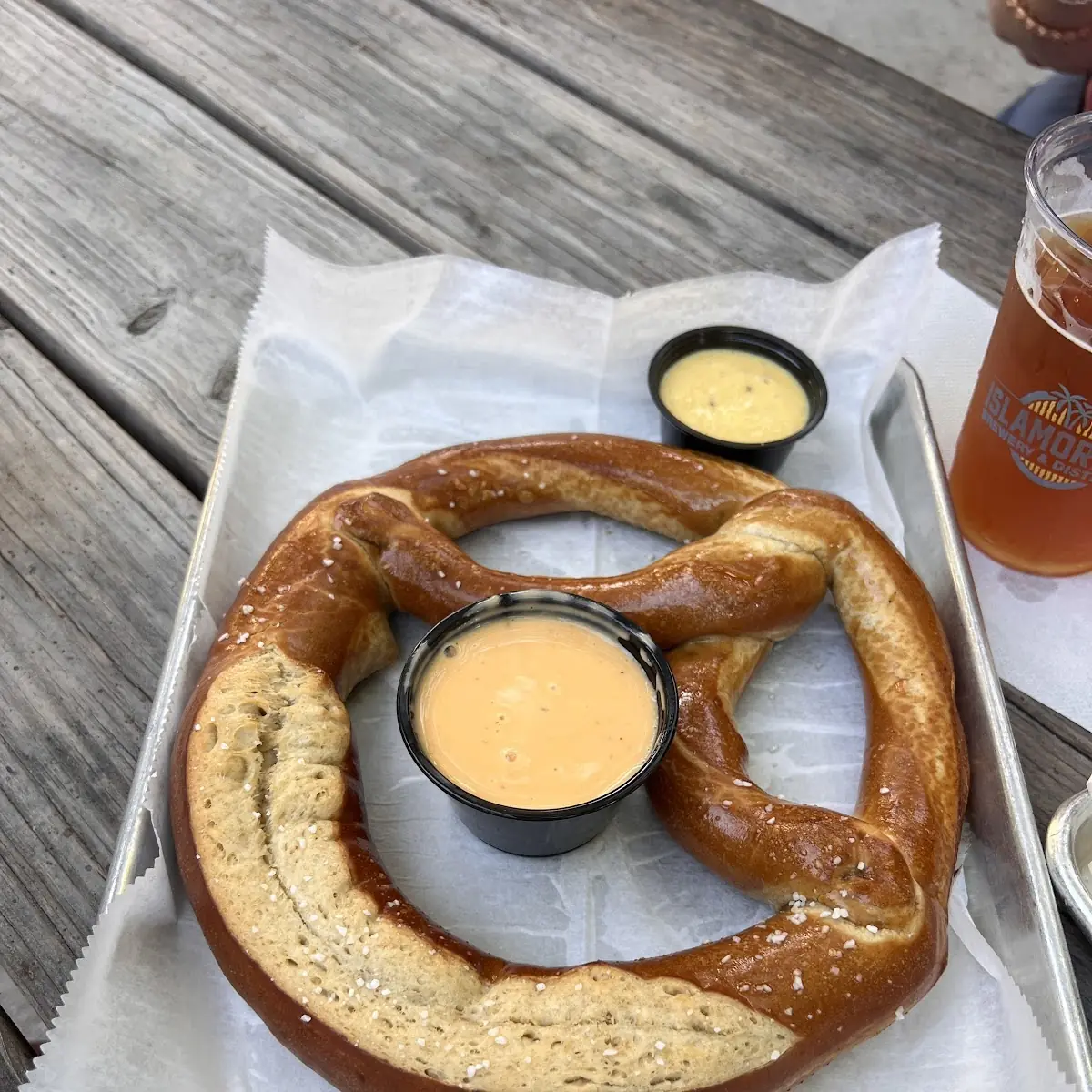 Pub Pretzel