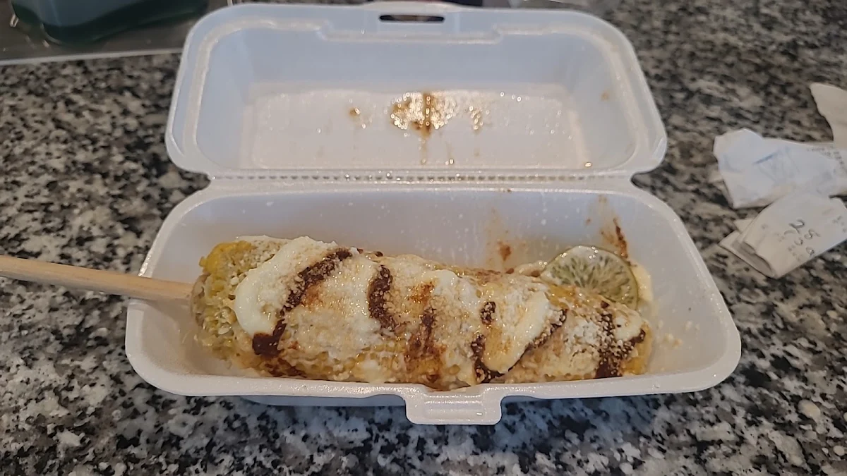 Elote Entero