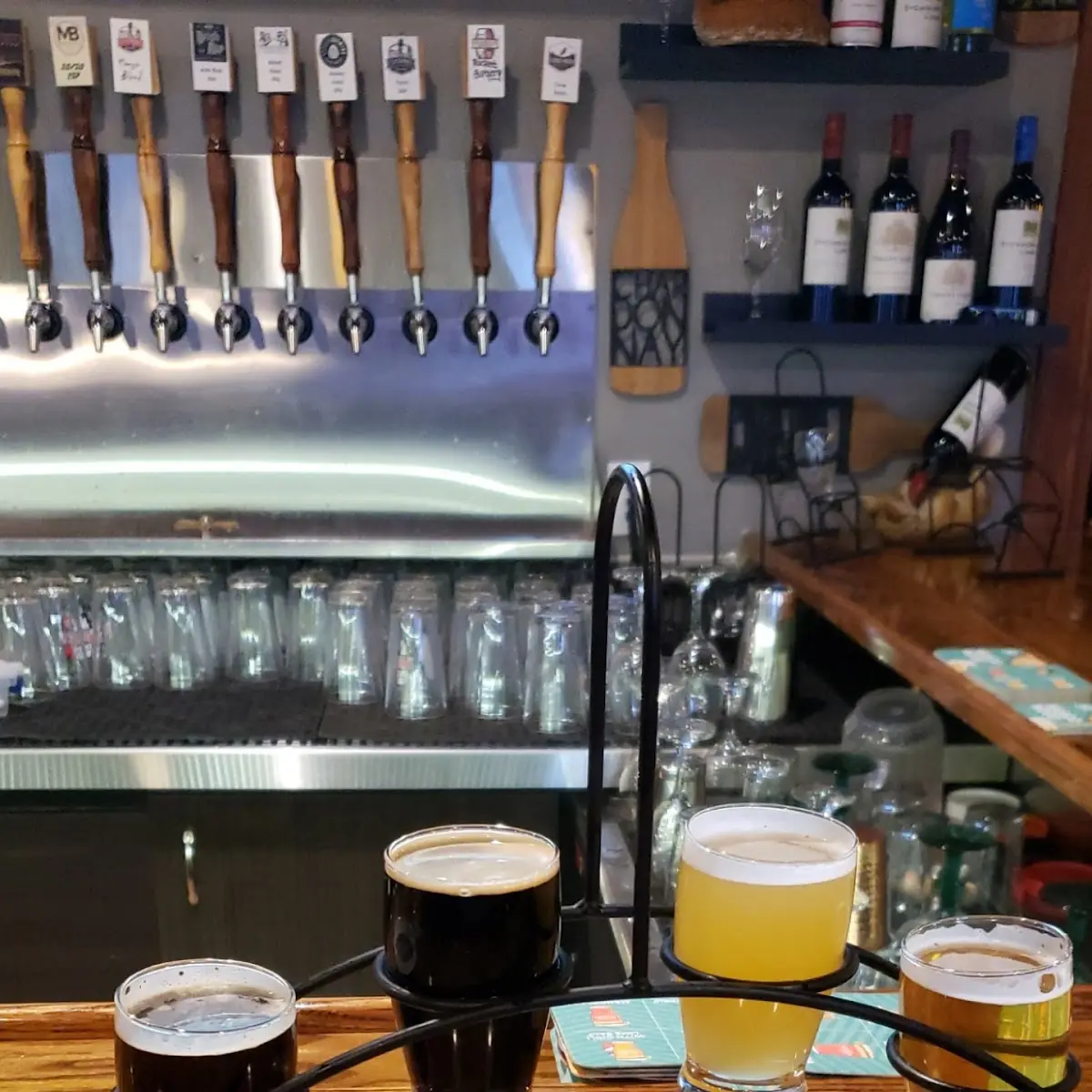Beer Flight