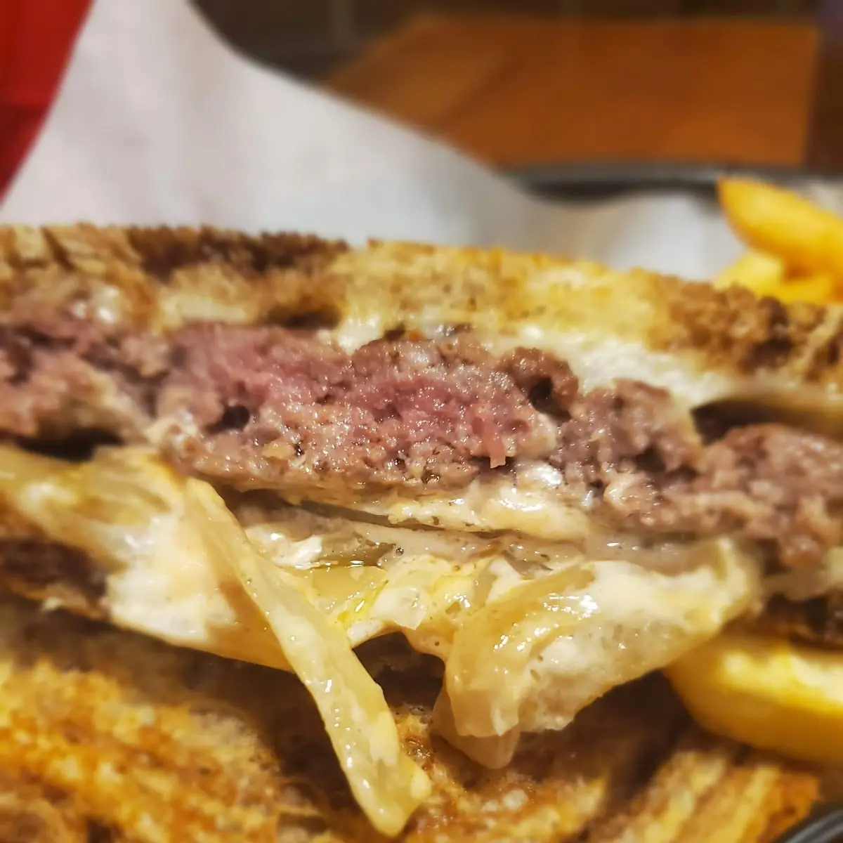 Patty Melt