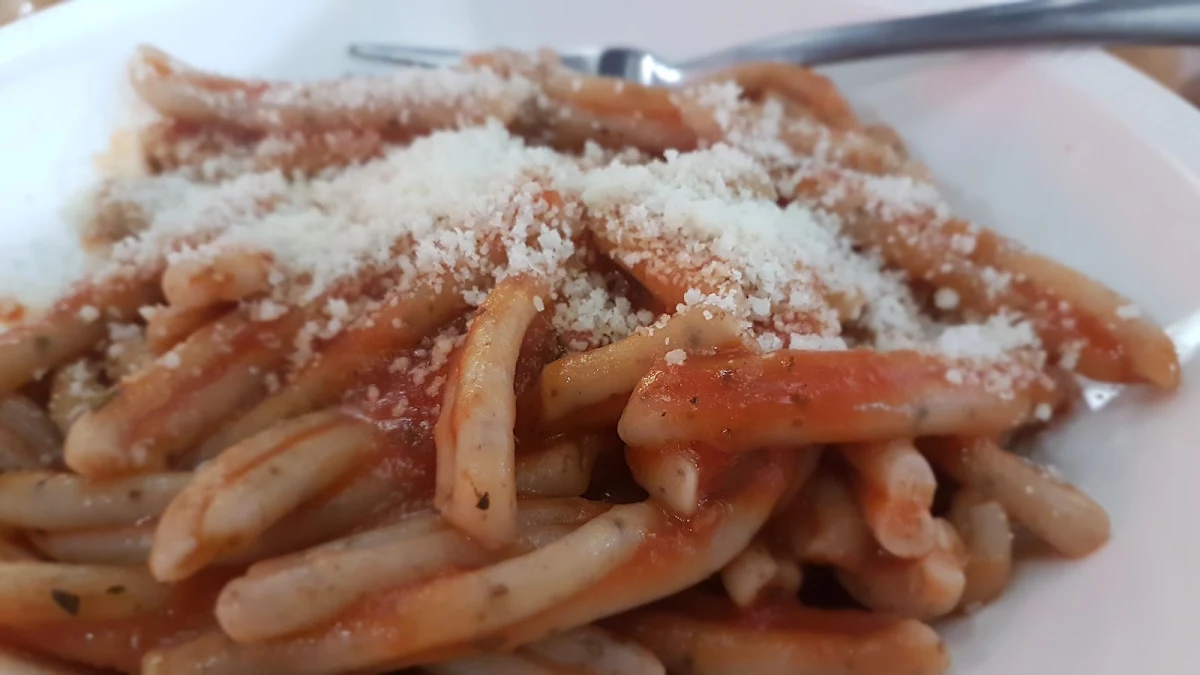 Amatriciana, Ciao Mamma!