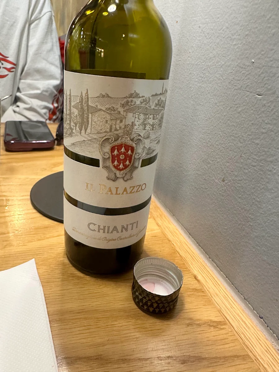 Chianti, Ciao Mamma!