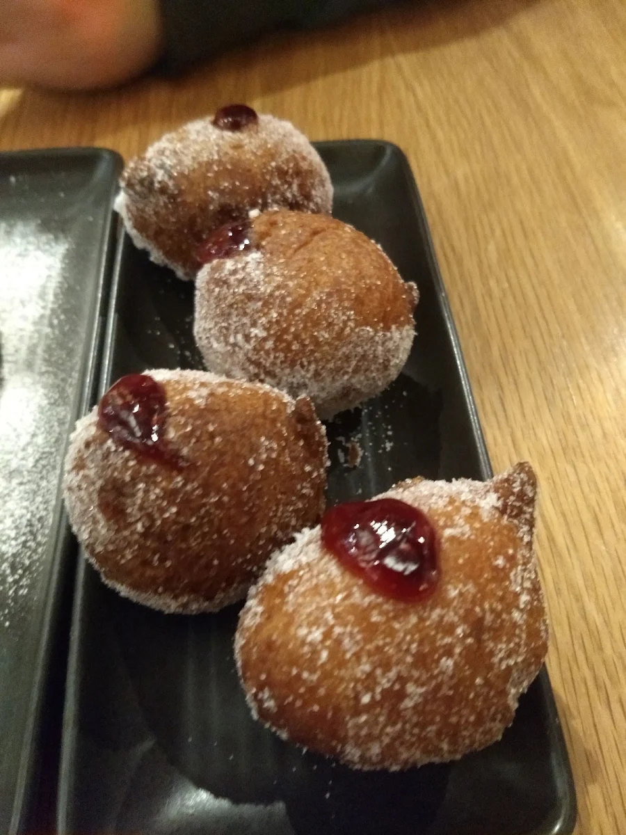 Donuts, Ciao Mamma!