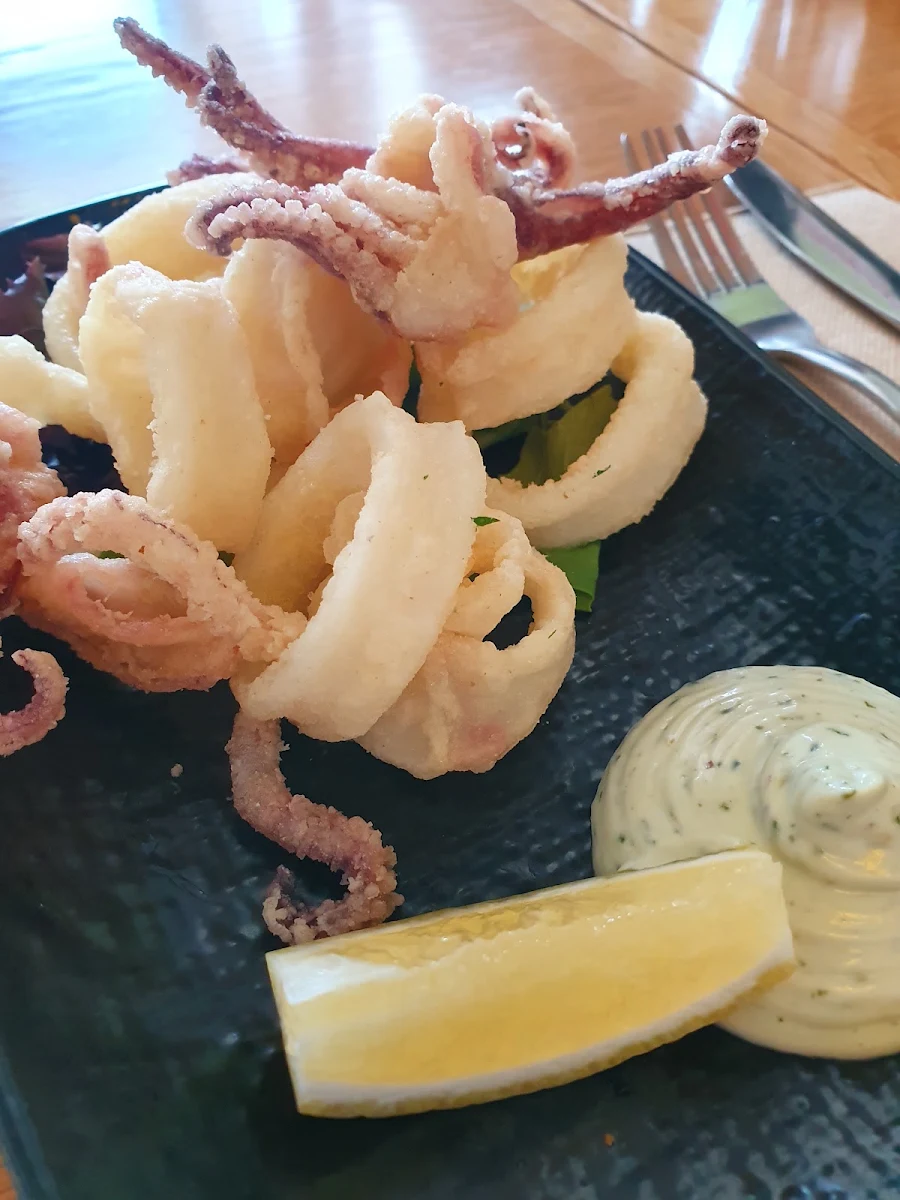 Fried Calamari, Ciao Mamma!