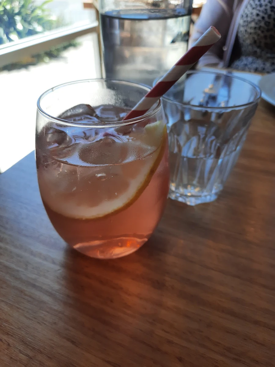 Lemon Lime and Bitters, Ciao Mamma!