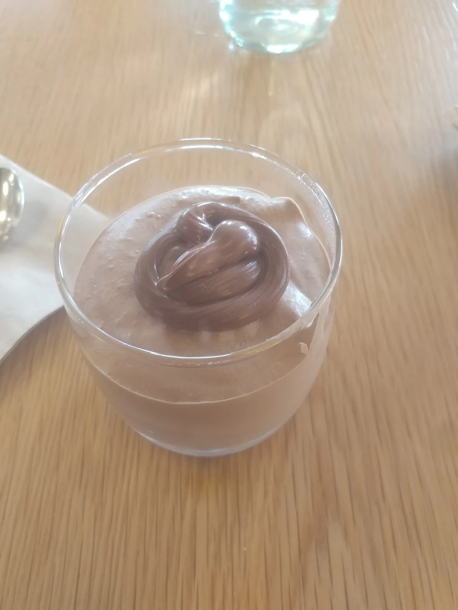 Nutella Mousse, Ciao Mamma!