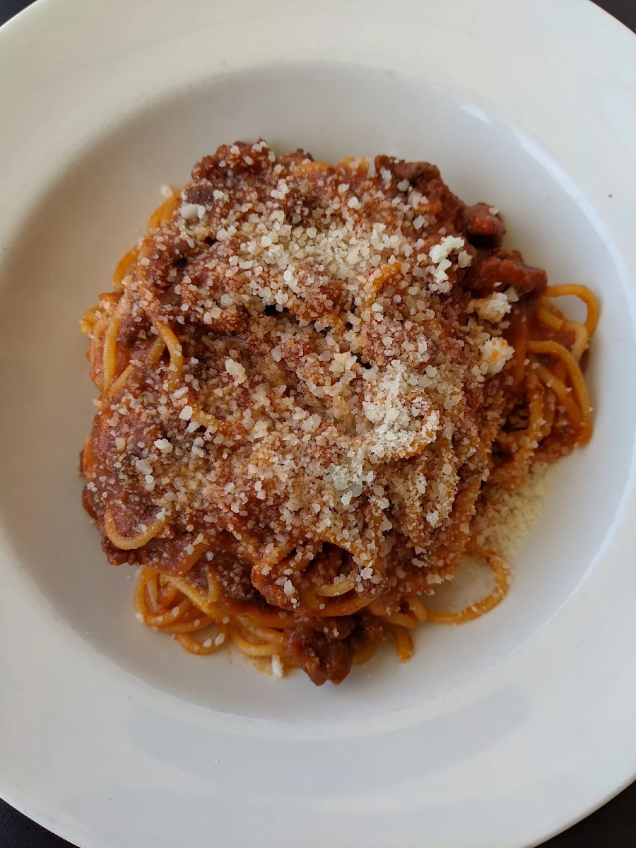 Spaghetti Bolognese, Ciao Mamma!