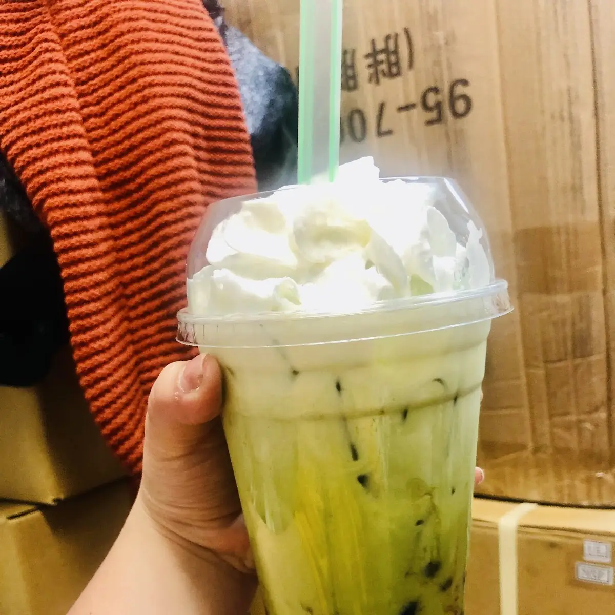 Green Tea