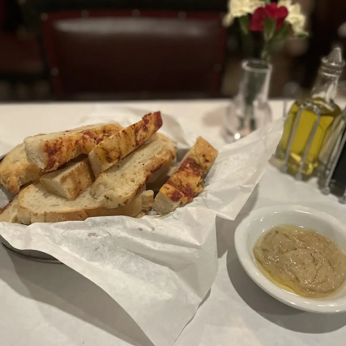 Complimentary Bread