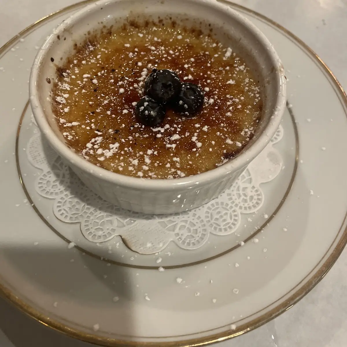 Creme Brûlée